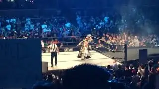 Johnny Elite (John Morrison) Makes His AEW Debut!