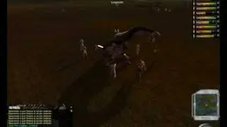 Longtooth SWUNT (2nd Kill)