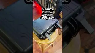 Durabox Waterproof Gear Case &ndash; Ultimate Mobile DJ & Studio Protection
