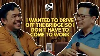 Zainal Bostaman: The Story of My Life | IZZY DOES IT