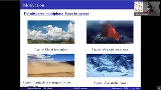 Computational modelling of polydisperse multiphase systems using population balance equation