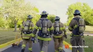 Fire Protection Program at Hennepin Tech