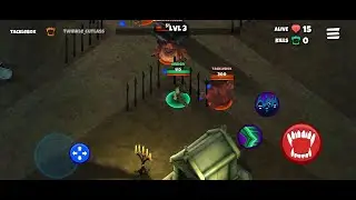 Supernatural (by 4or4un) - action game for Android - gameplay.