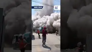 30-storey skyscraper in Bangkok, Thailand, collapsed after Myanmar quake | GMA Integrated News