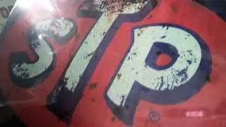 Review of Temu: Retro Gas & Oil Sign's!