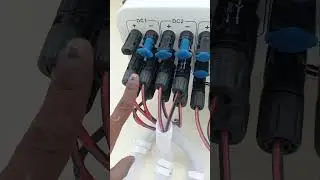 50kw solar inverter me DC connection