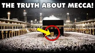 The Kaaba Mystery JUST Unfolded Shocking Details Finally Explained!