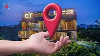 𝗔𝗶𝗿 𝗯𝘆 𝗔𝗵𝘂𝗷𝗮 𝗥𝗲𝘀𝗶𝗱𝗲𝗻𝗰𝗲𝘀, 𝗚𝘂𝗿𝘂𝗴𝗿𝗮𝗺 | Green Building Gold Certified Hotel