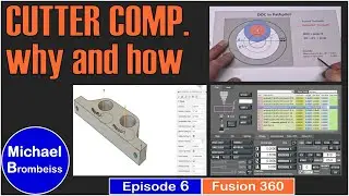 Cutter Compensation - a more efficient way to dial in tolerances