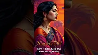 Naqsh-e-Dil | Latest Viral Hindi Love Song | #shorts #ytshorts #shortsviral