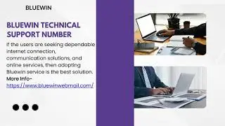Set up Bluewin E-mail in Outlook