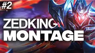ZedKing - Montage n&deg;2 - 500LP Master Zed