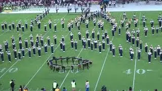 PV vs TxSU 2023 - PVAMU Halftime