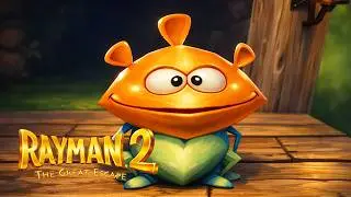 Rayman 2: The Great Escape (DreamCast) #5 - A &uacute;ltima m&aacute;scara | [No Commentary]