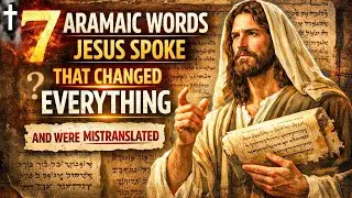 7 Aramaic Words Jesus Spoke That Changed Everything&mdash;And Were Mistranslated