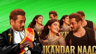 Sikandar Naache & Sikandar - Coffin Dance (Cover)