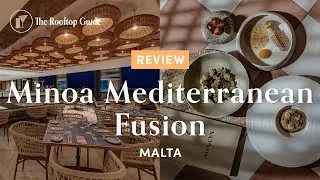 Minoa Mediterranean Fusion in Malta - Review