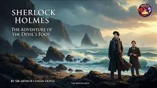 The Adventure of the Devil&rsquo;s Foot | Sherlock Holmes Audio Story