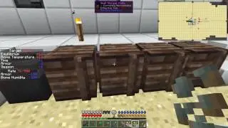 Навсегда застрял с Direwolf20 - Эпизод 12 - Персональный ассистент Dires