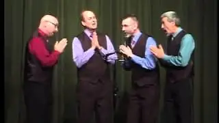 Hometown Harmony Quartet at Division