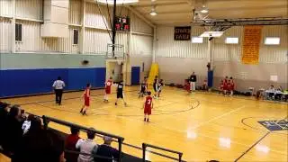 ALEX TAYLOR - Basketball Highlights
