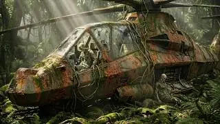 $7 Billion Restoration: RAH-66 Comanche – From Rusted Scrap to Combat | Full Restoration