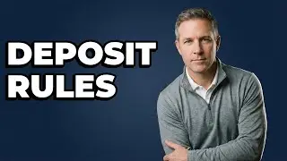 What Are Important Group Golf Package Deposit Rules?