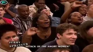 3 Hours Of Jerry |||Attack of the Angry Women||| |||Jerry Springer|||