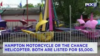 You can buy used rides from Bowcraft Amusement Park. Here's how.