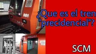 ¿QUIEN ES EL TREN PRESIDENCIA?