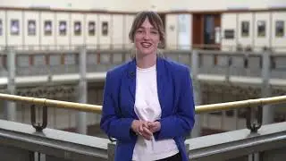 Daria Powichrowska - networking i rozw&oacute;j kompetencji w międzynarodowym środowisku