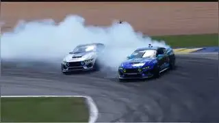 RTR Battle Vaughn Gittin Jr v James Deane FD Atlanta