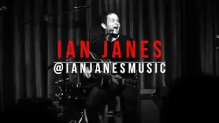 Ian Janes-live (solo)