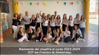 Claustro San Francisco 2023-24
