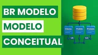 Modelo Conceitual - BRModelo - Modelagem de banco de dados