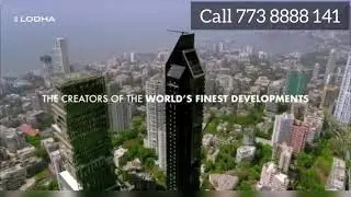 #Lodha #Codename #Limited #Edition #Mulund Call 773 8888 141 For Best Offers 2 & 3 BHK Start ₹1.7*Cr