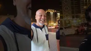&ldquo;Oman Nightlife 🇴🇲 | Al Ghubrah City Lights at 11PM 🌃 #DesiTraveller&rdquo; #ytshorts #oman  #omanvlog
