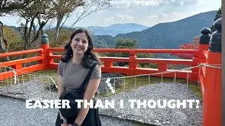 Some tips for traveling to Japan as a vegan