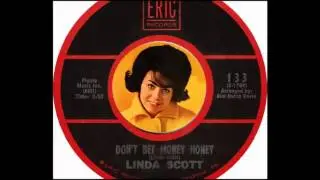 Linda Scott - Don't Bet Money Honey  (1961)