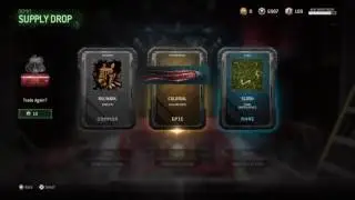 Modern Warfare Remastered - Copperhead supply box opening
