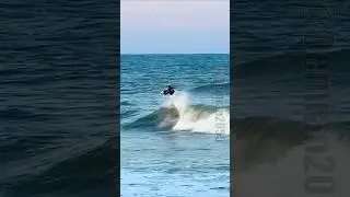 Flagler Beach Surfing -Good Morning Happy Friday #flaglerbeach #surfing #happyfriday #surf #florida