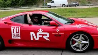 Day 2: Tennessee With North Face Rally - Xplicit Productionz