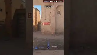 CS 2 with pEXXI - ACE on DD2 #cs2 #dust2 #ace #scout