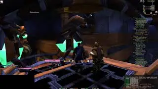 Classic WOW Paladin Hardcore leveling 23-24 death = delete