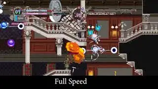Touhou Luna Nights: Animation Cancel Guide
