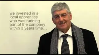 EPPING FOREST INVESTORS IN YOUNG PEOPLE BUSINESS AWARDS - LAUNCH VIDEO
