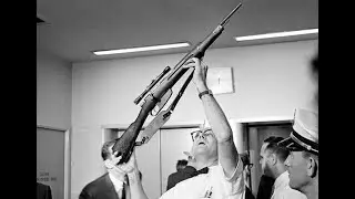 The disappearing Mauser