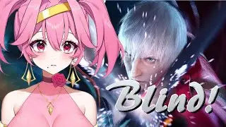 NO HEALTH UPGRADES MANY DEATHS (accidentally) 【 Devil May Cry 3 】