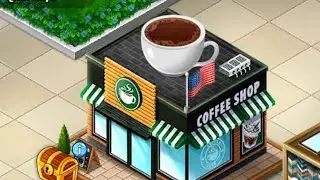 CAFE PANIC : COOKING GAME USA DAY #34