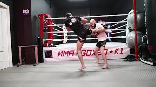 2 DEFENSAS DE MIDDLE CON DERRIBO  🥊🤼‍♂️🥋 - DEFENSA PATEO MMA [Alberto del Campo y Vicente Diaz]